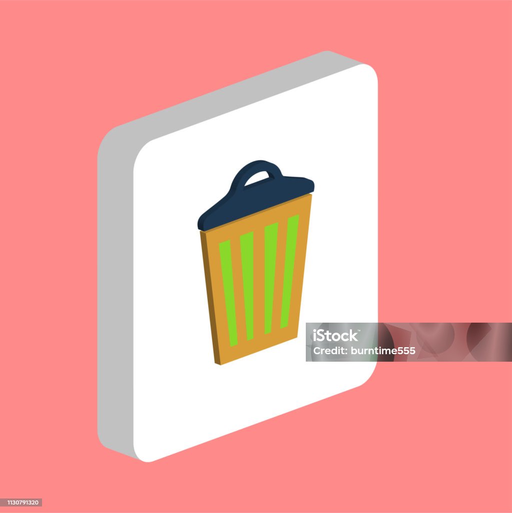 Trash Logo Computer Trash Symbol Computer