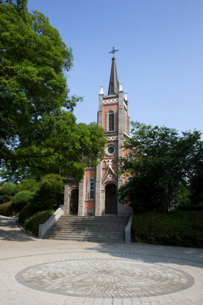 istock Gongseri Catholic Church 1130792326