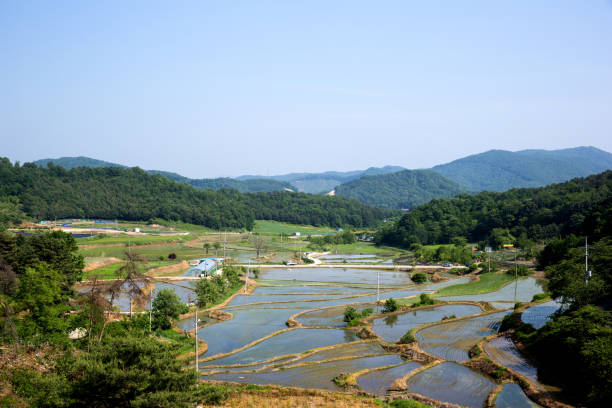 istock Sangdangsanseong Fortress 1130792610