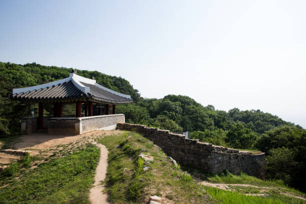istock Sangdangsanseong Fortress 1130792725