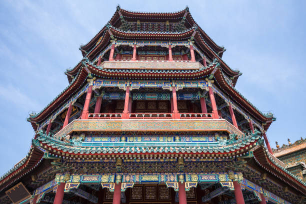 istock Great country of China 1130796906