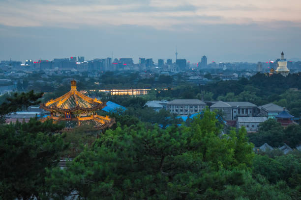 istock Great country of China 1130797025