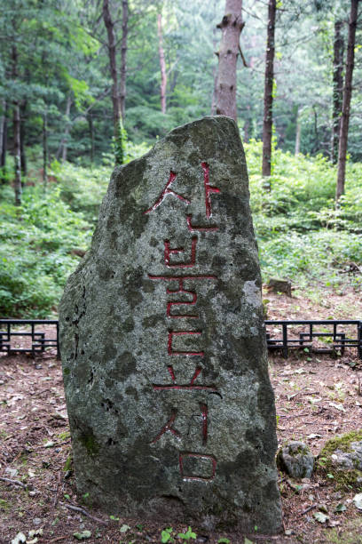 istock Mungyeongsaejae Pass 1130798106