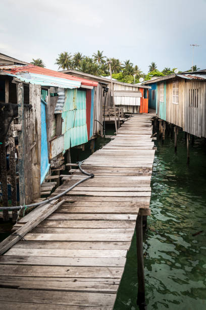 istock Island of Pulau Mabul 1130804095