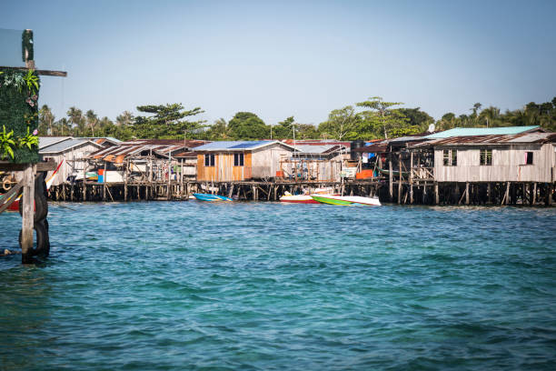 istock Island of Pulau Mabul 1130804621