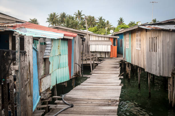 istock Island of Pulau Mabul 1130804889
