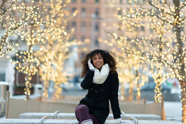 istock A cool winter evening in the city 1130810266