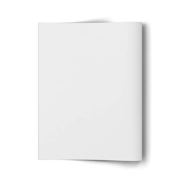 istock Paper canvas print sheet mockup 1130810644
