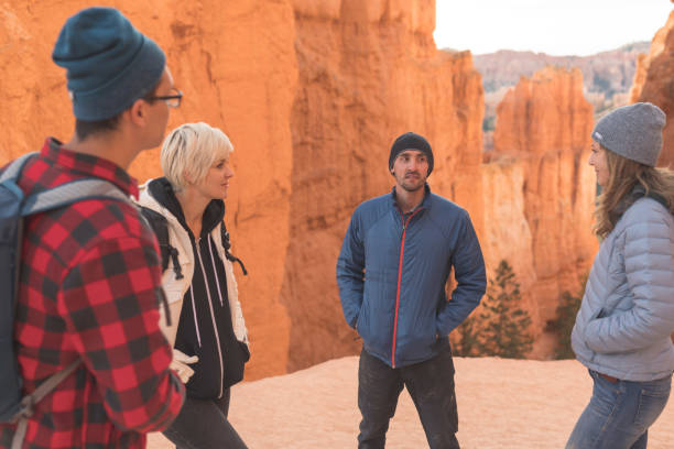 istock Bryce Canyon Hiking Adventure 1130811398