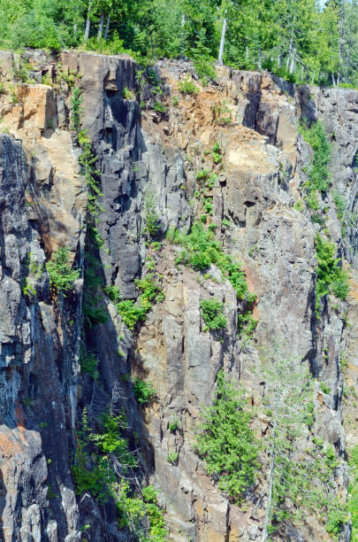 istock Canyon near Thunder bay 1130812096