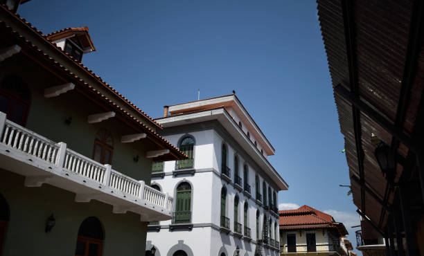 istock A Residential District in Panama 1130812236