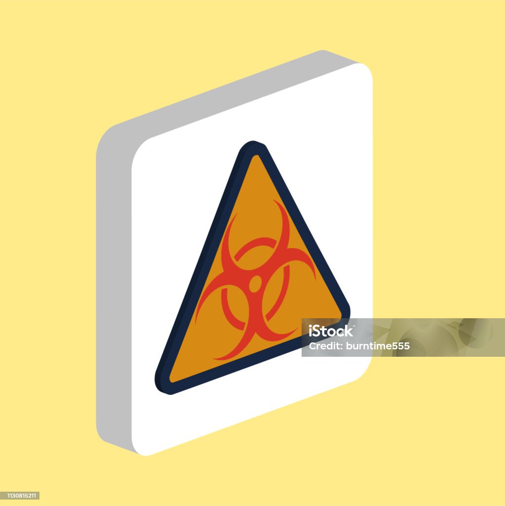 Biohazard Computer Biohazard Computer Symbol Stock Illustration - Download Image Now ...