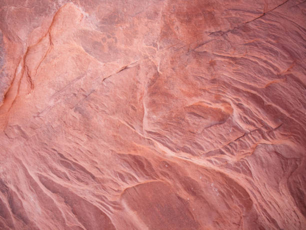 istock Closeup of Red rock 1130825297