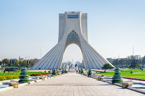 Azadi Tower, Tehran, Iran Pictures | Download Free Images on Unsplash