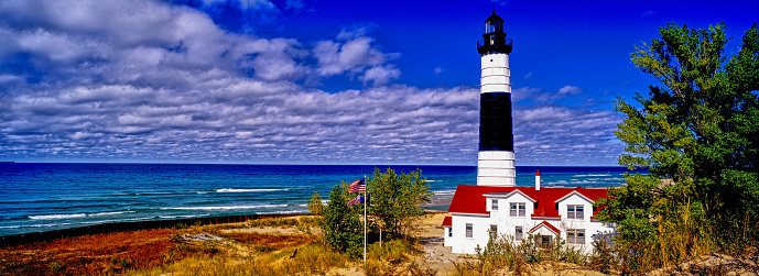 Big Sable Lighthouse,Michigan
