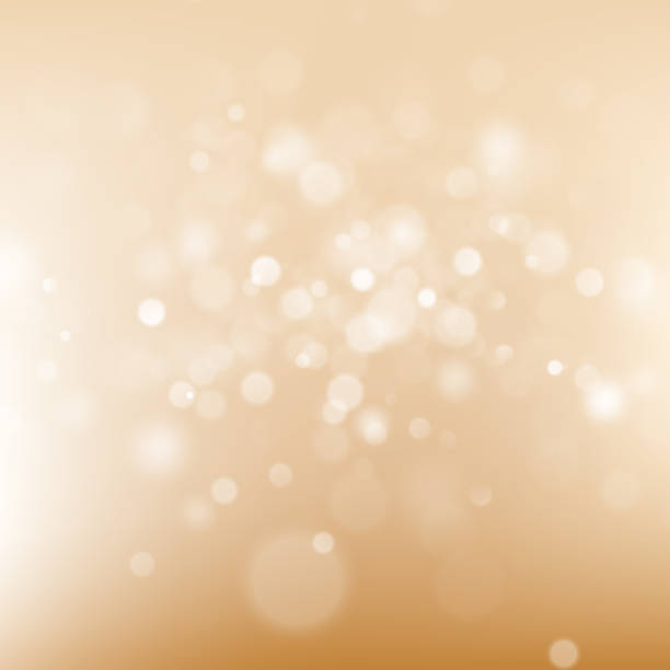 istock Blur nature background, orange autumn season color. EPS 10 1130837105