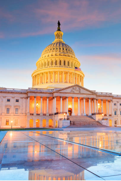 istock The United States Capitol building 1130838117