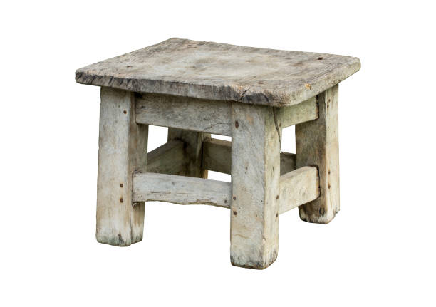 istock old wooden chair isolated on white with clipping path 1130838285