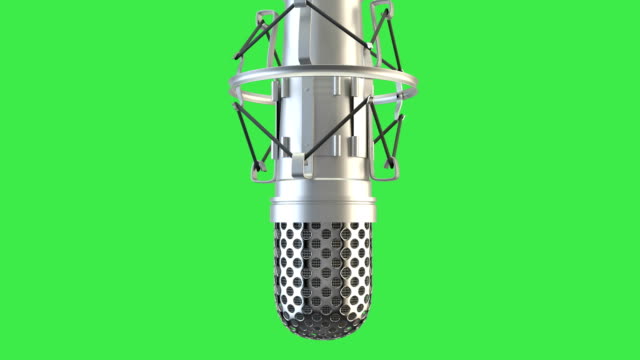 Loopable Microphone Spin