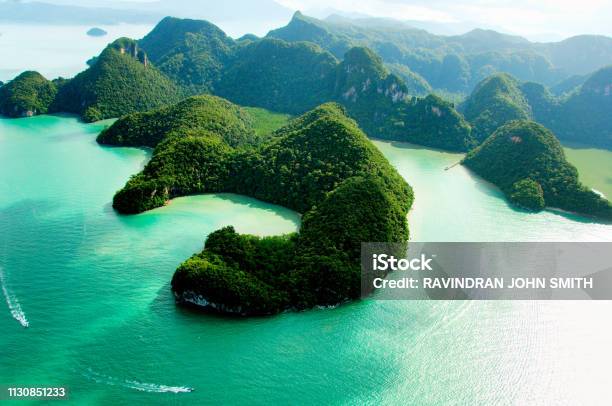 Dayang Bunting Island Stock Photo - Download Image Now - Pulau Langkawi, Malaysia, Island