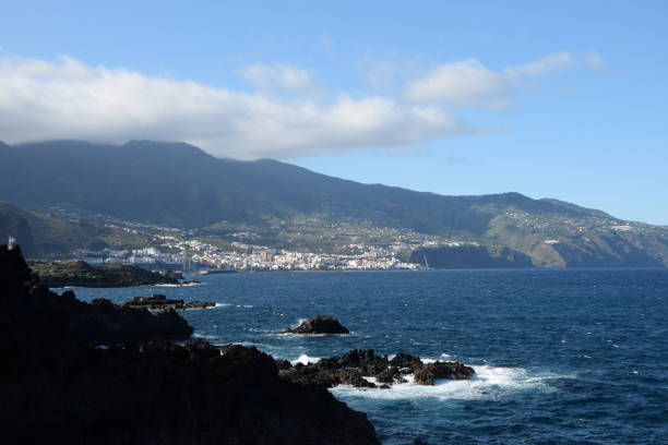 istock Coast at Los Cancajos, La Palma 1130852985