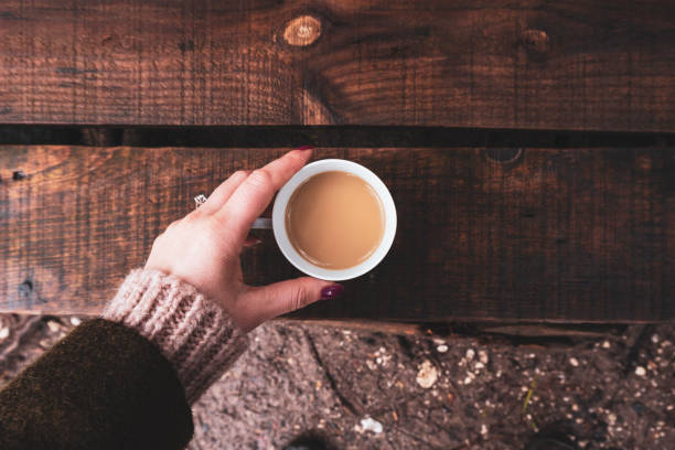 Coffee solves everything