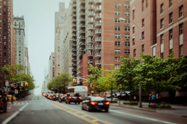 istock Manhattan Skyscapers in New York City 1130868510