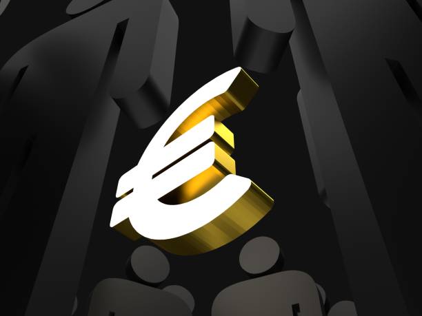 istock euro money sign, 3d illustration 1130869892