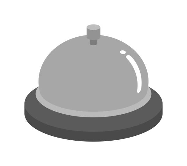 Bell Desk Animation Desk Bell Clip Art