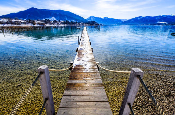 istock tegernsee lake - bavaria - germany 1130872262