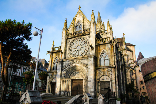 Church of Santa Maria Immacolata in Sestri Levante