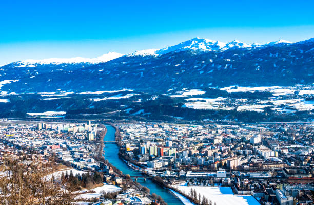 istock innsbruck - austria - inn valley 1130873601