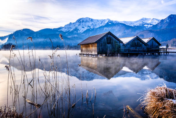 istock kochel lake - bavaria 1130875617