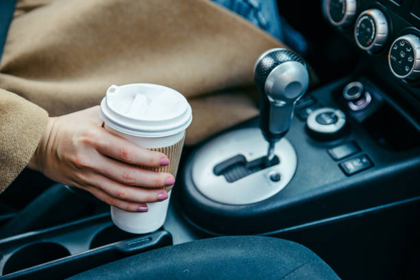 80+ Car Cup Holder Stock Photos, Pictures & Royalty-Free Images