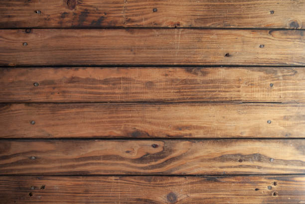 istock old wooden background, burnt wood texture, rustic style banner, 1130876790