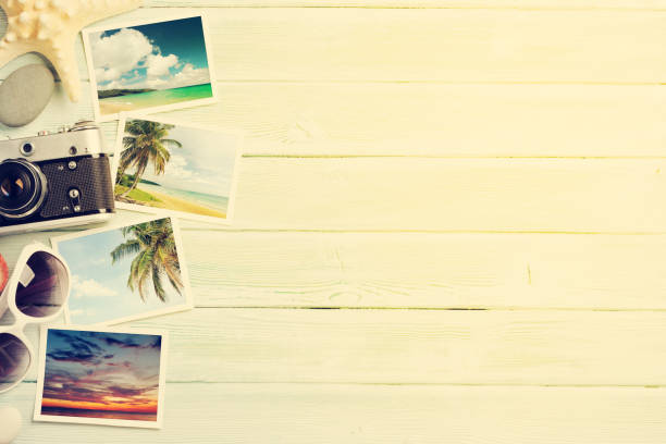 istock Travel vacation background concept 1130883607