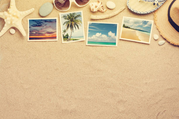 istock Travel vacation background concept 1130883706