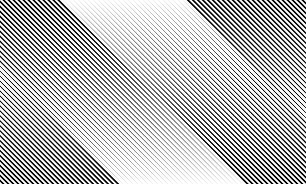 선의 회색 패턴입니다. - geometry backgrounds single line striped stock illustrations