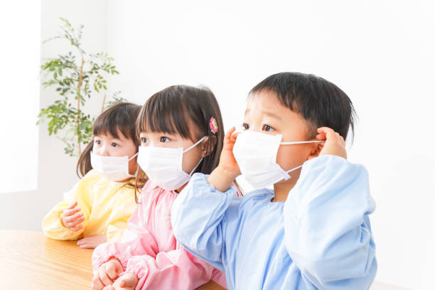 istock Children at Kindergarten 1130887309