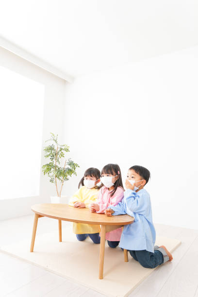 istock Children at Kindergarten 1130887310