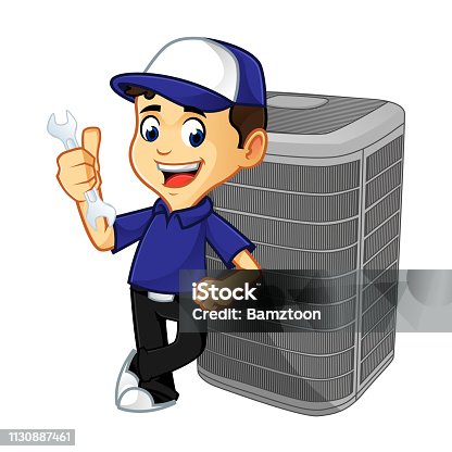 1,184 Air Conditioning Cartoons Illustrations & Clip Art - iStock