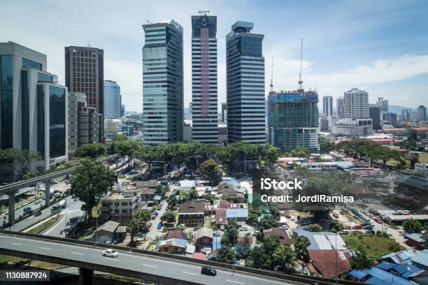 University Of Kuala Lumpur Stock Photo - Download Image Now - Architecture, Building Exterior, Business