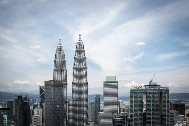 istock Petronas Twin Towers 1130888804