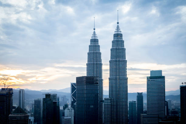 istock Petronas Twin Towers 1130892247