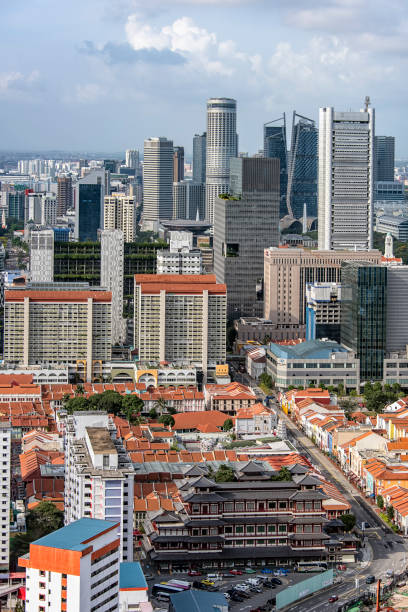 istock Singapore in daytime 1130898795