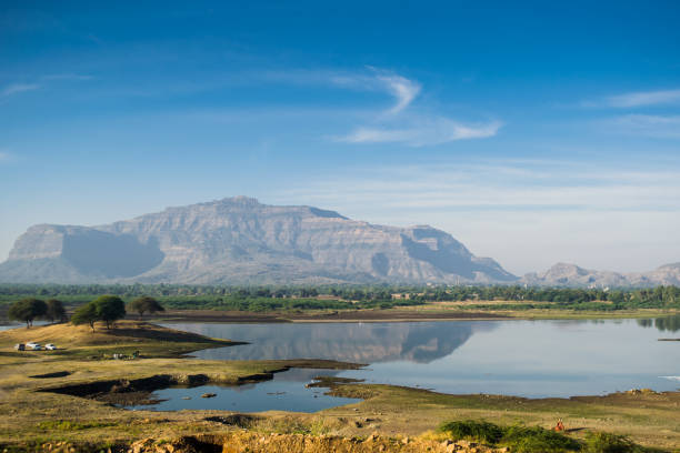 istock Pavagadh hill, Gujarat 1130904067