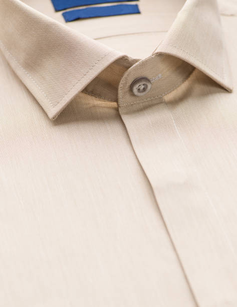 istock cotton shirt, close-up 1130906233