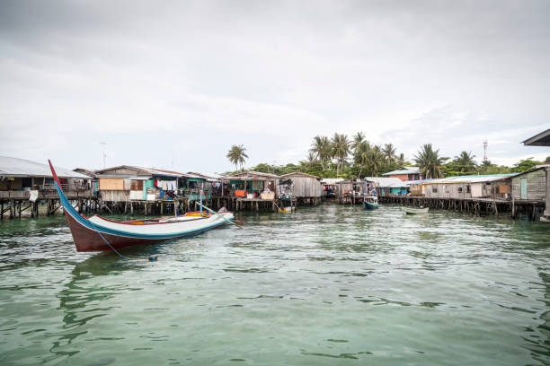 istock Island of Sipadan 1130908488