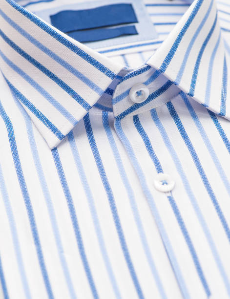 istock cotton shirt, close-up 1130908754