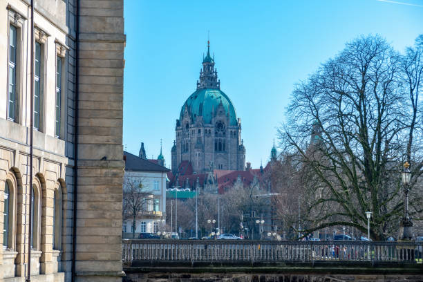 istock New Town Hall Hannover 1130911093